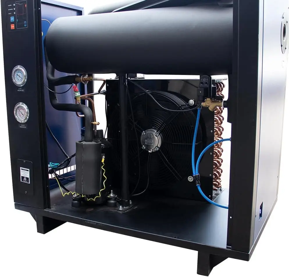 Refrigerated Air Dryer for AIR Compressor Compressed AIR Systems Industrial Refrigerated Compressed Air Dryer - Image 40