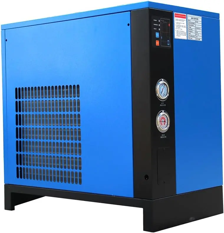 Refrigerated Air Dryer for AIR Compressor Compressed AIR Systems Industrial Refrigerated Compressed Air Dryer - Image 43
