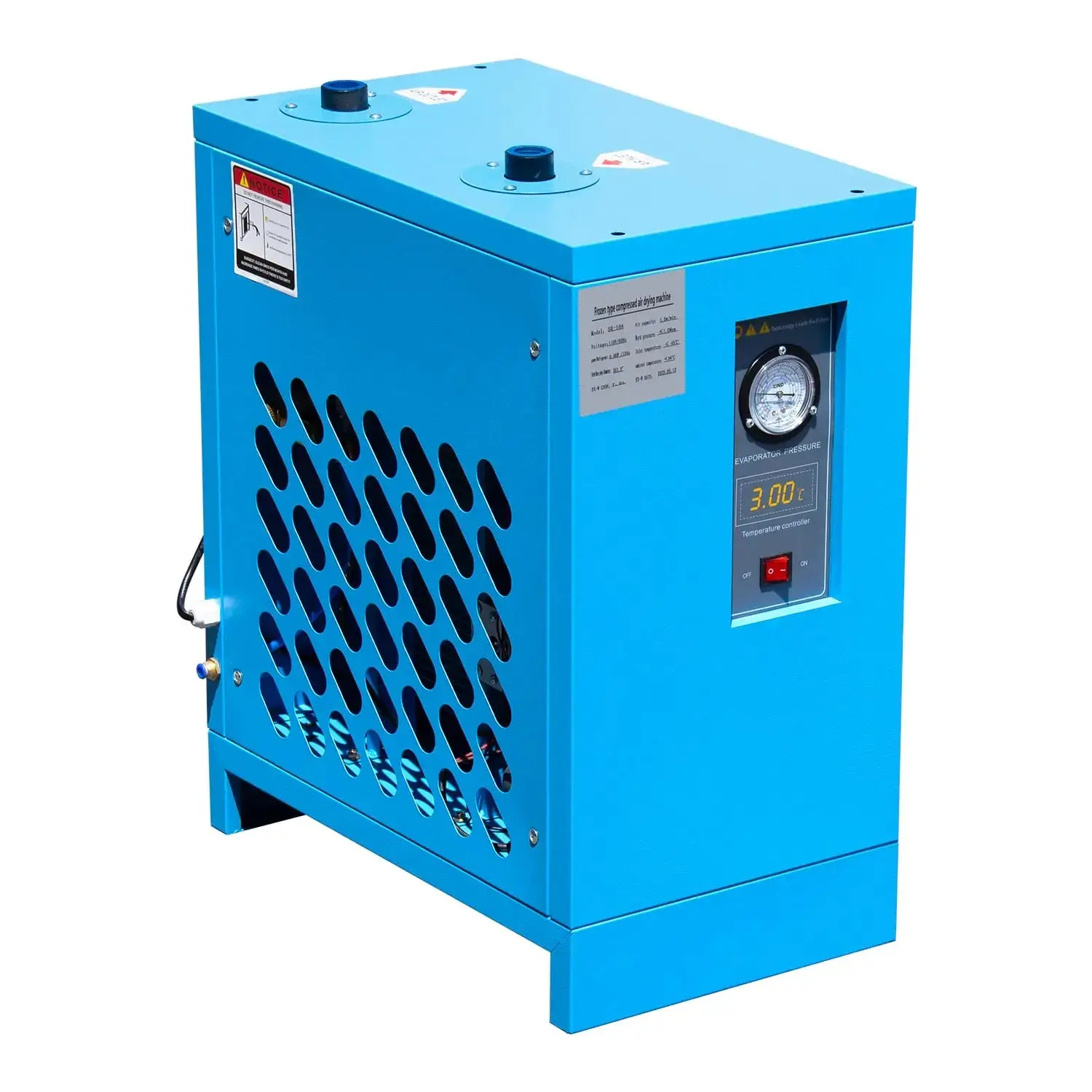 Refrigerated Air Dryer for AIR Compressor Compressed AIR Systems Industrial Refrigerated Compressed Air Dryer - Image 5