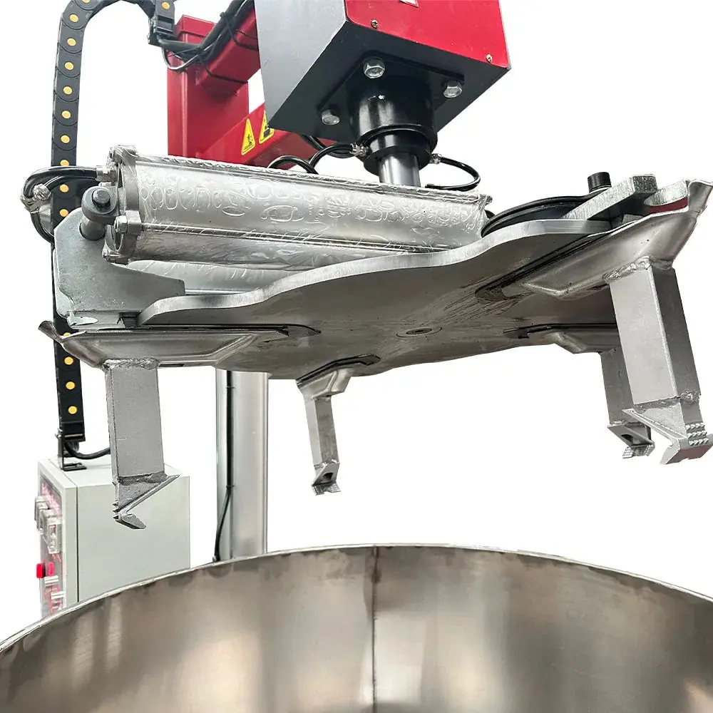 Rim Polishing Machine Wheel Cleaning Grinding Derust Repair Machine RPM-80 - Image 17