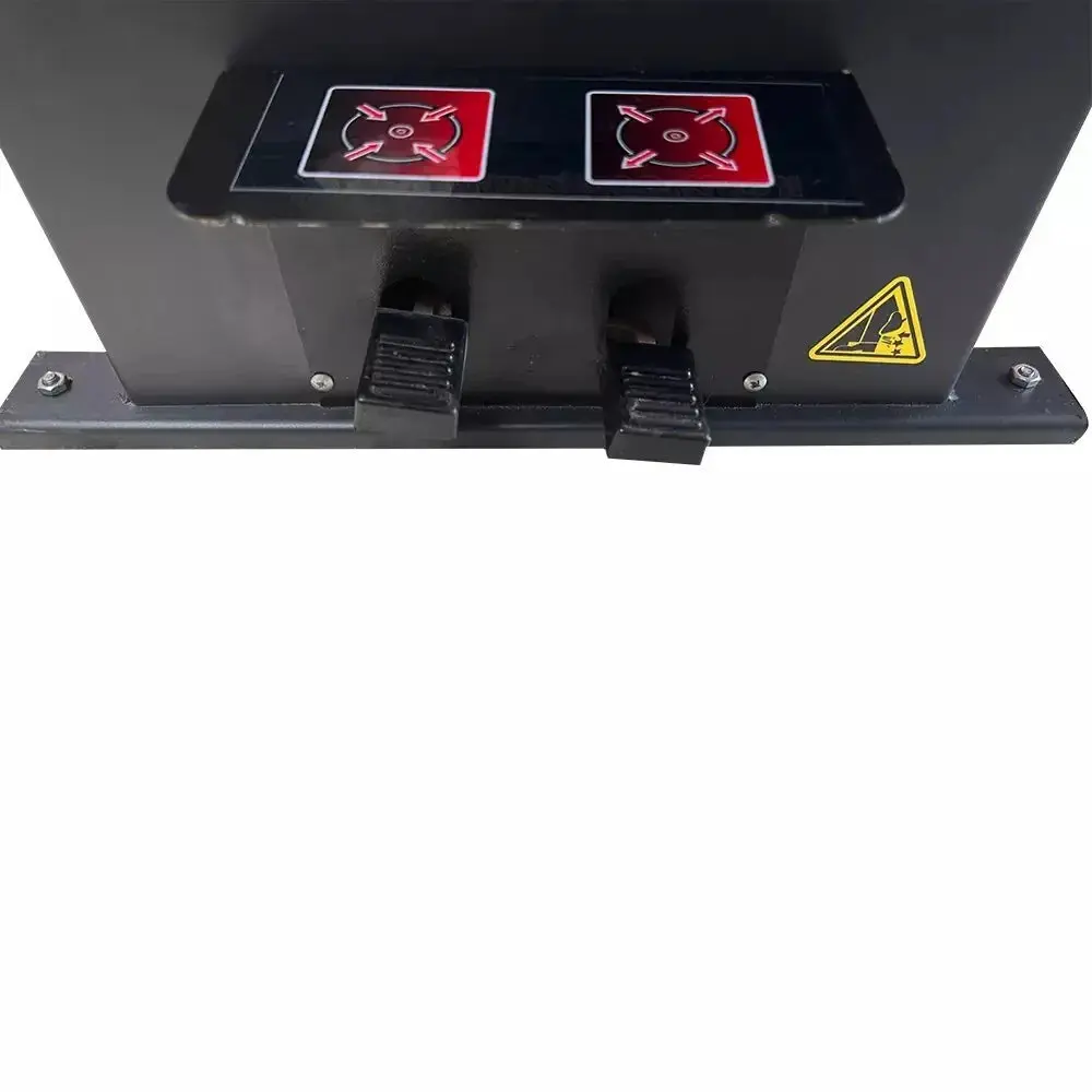 Rim Polishing Machine Wheel Cleaning Grinding Derust Repair Machine RPM-80 - Image 5