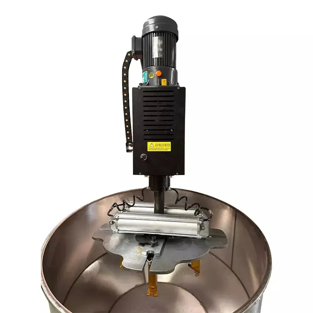 Rim Polishing Machine Wheel Cleaning Grinding Derust Repair Machine RPM-80 - Image 7