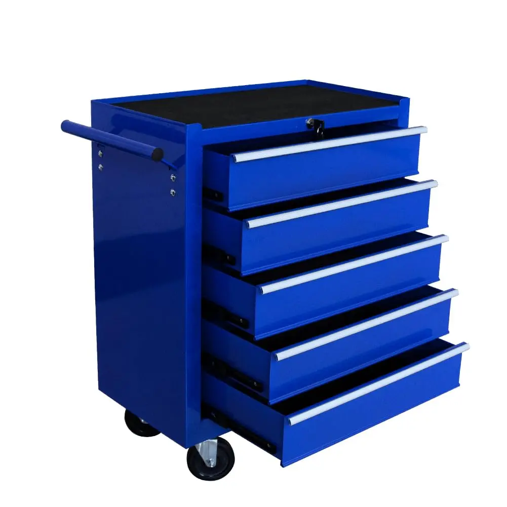 Rolling Garage Workshop Tool Organizer - Image 10