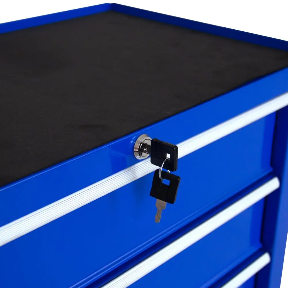 Rolling Garage Workshop Tool Organizer - Image 17