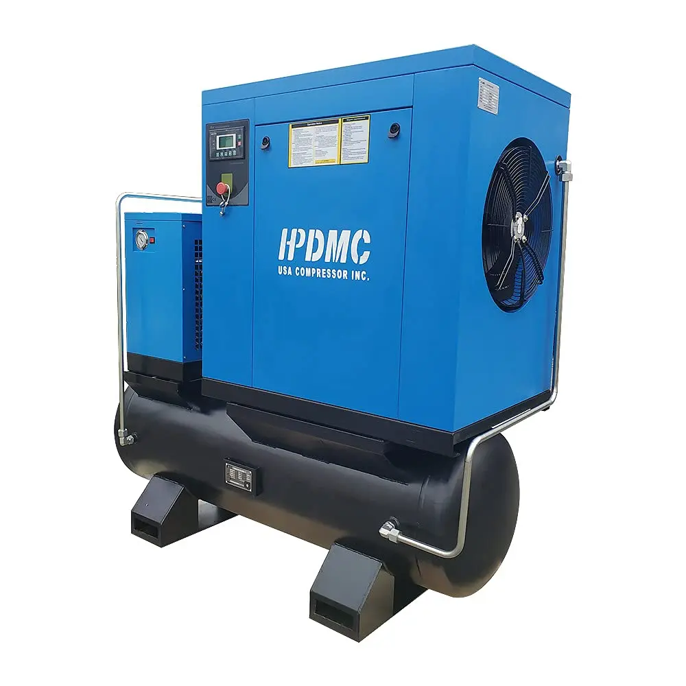 Rotary Screw Air Compressor