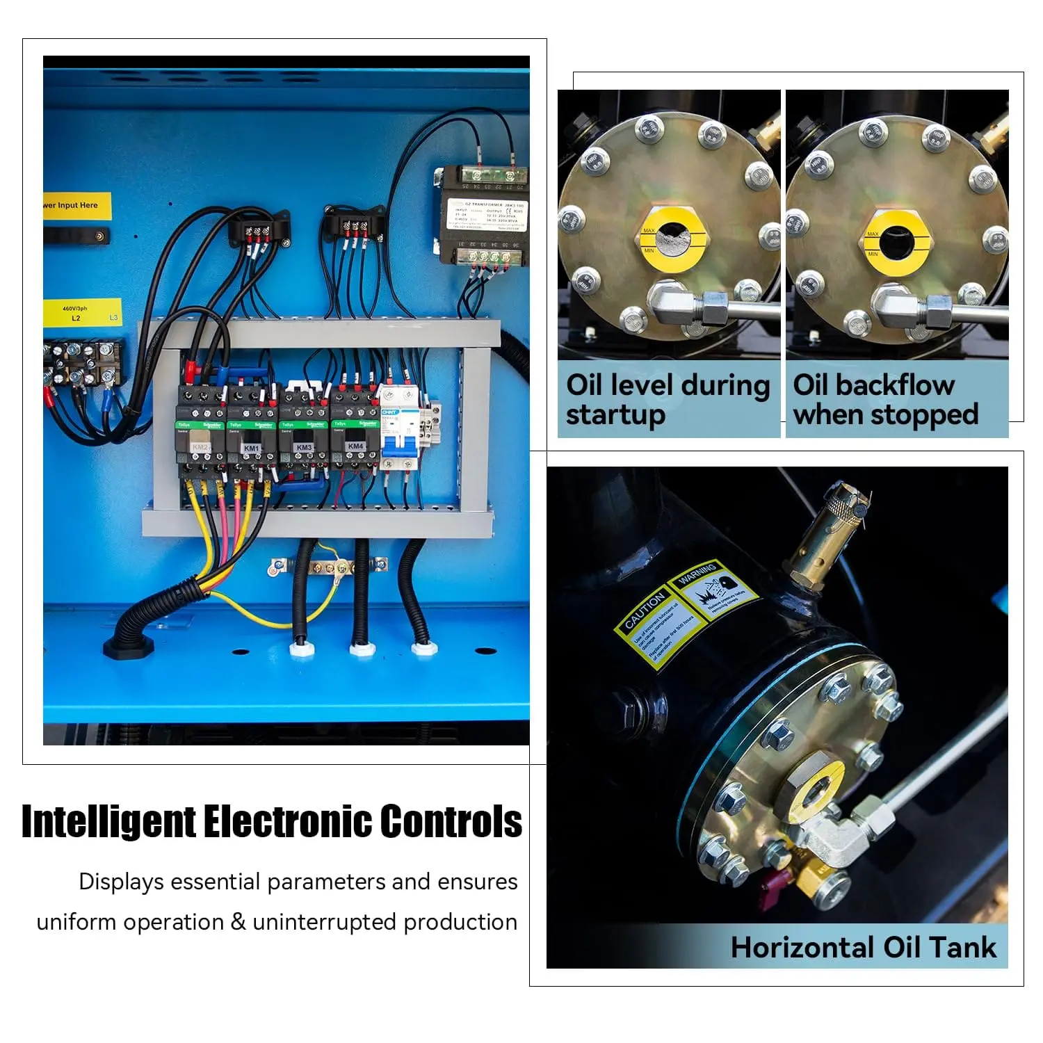Rotary Screw Air Compressor - Image 14