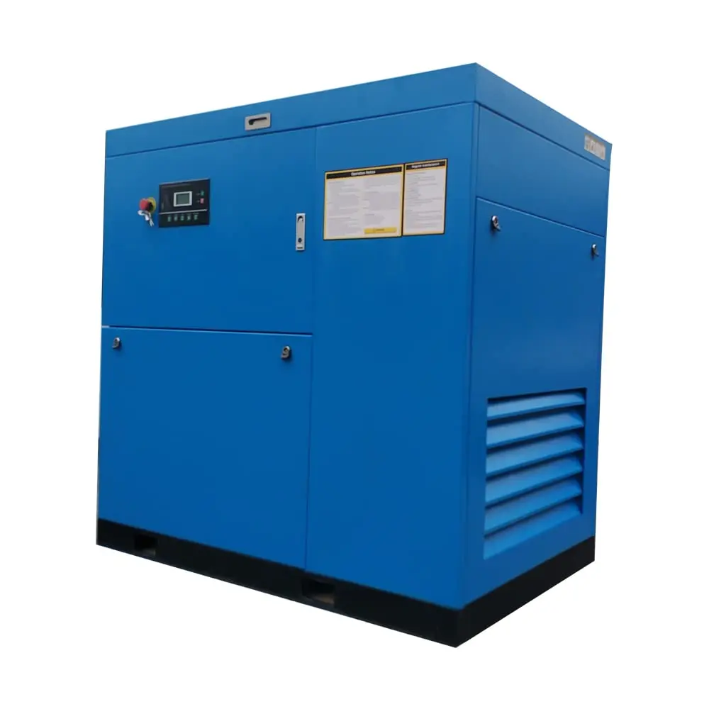 Rotary Screw Air Compressor - Image 39