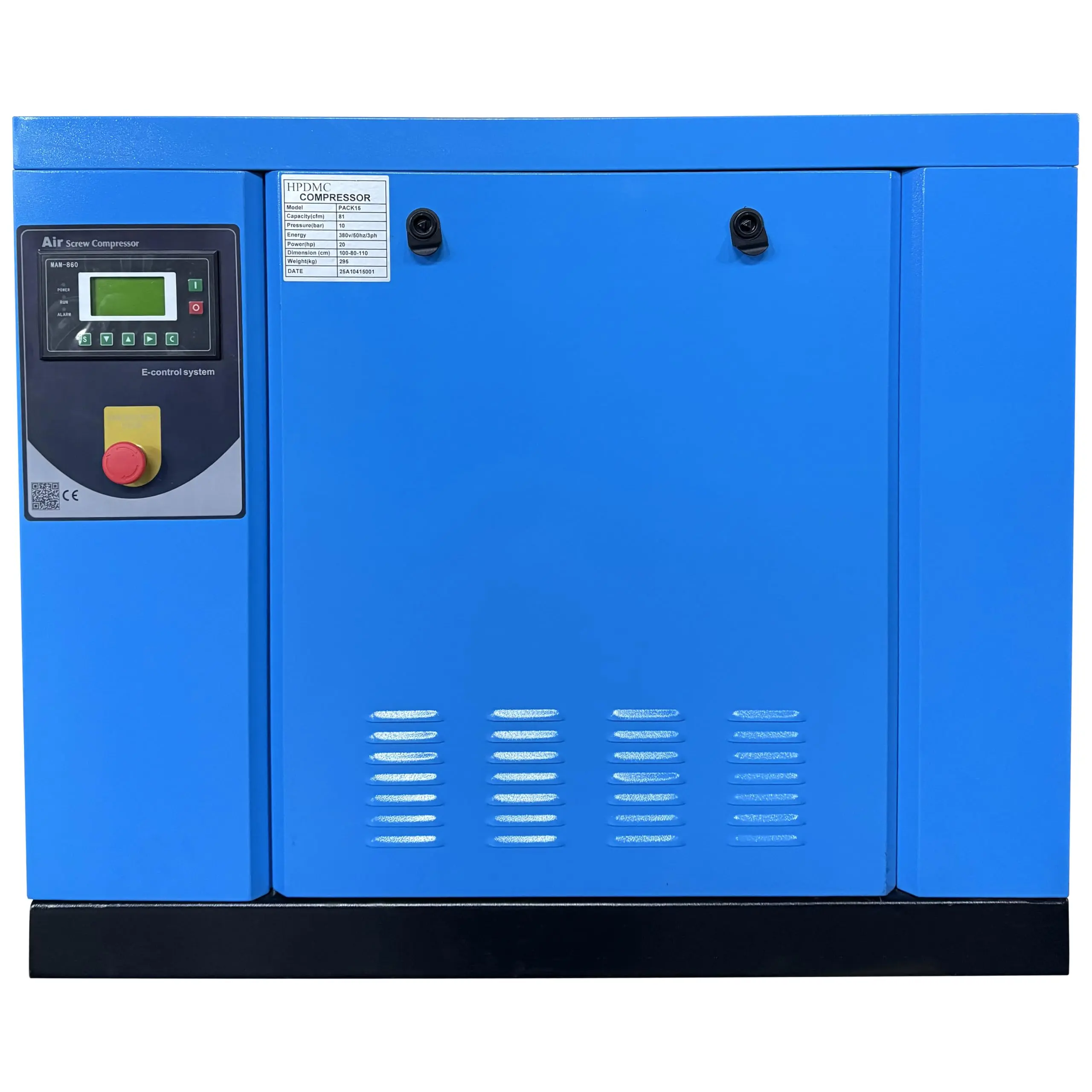 Rotary Screw Air Compressor - Image 41