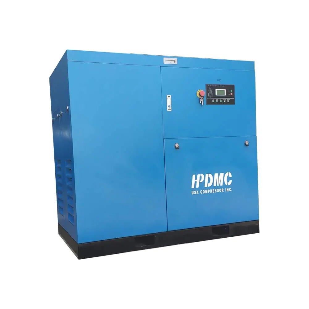 Rotary Screw Air Compressor - Image 50