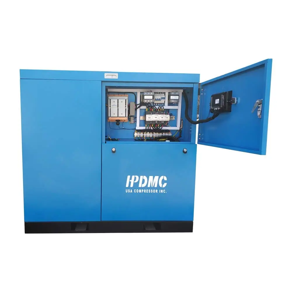 Rotary Screw Air Compressor - Image 51