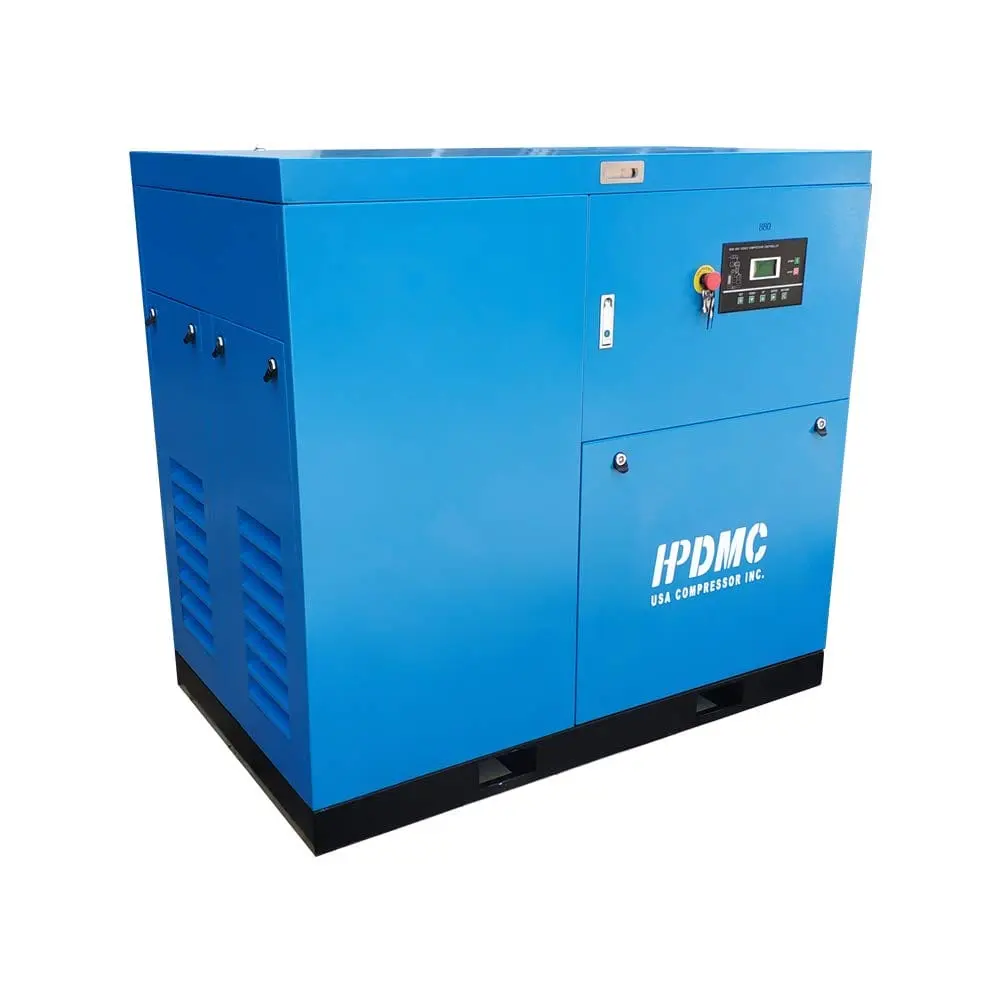 Rotary Screw Air Compressor - Image 52