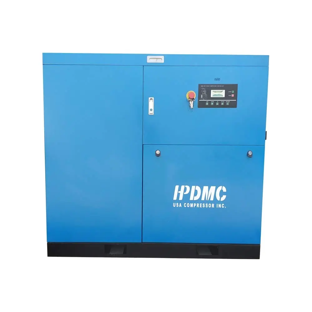 Rotary Screw Air Compressor - Image 53