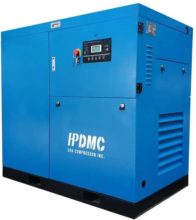 Rotary Screw Air Compressor - Image 57