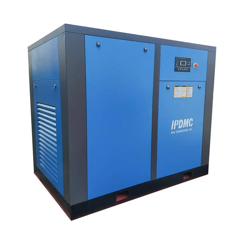Rotary Screw Air Compressor - Image 67