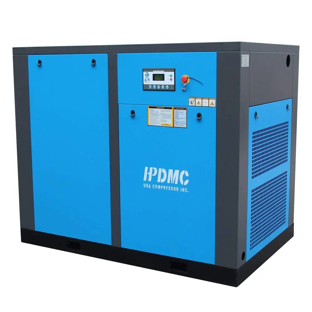Rotary Screw Air Compressor - Image 72