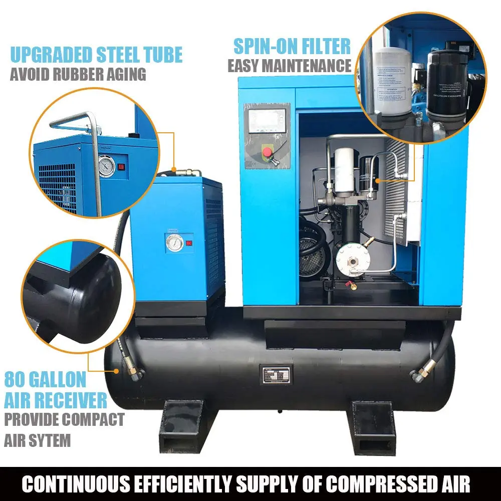 Rotary Screw Air Compressor - Image 4
