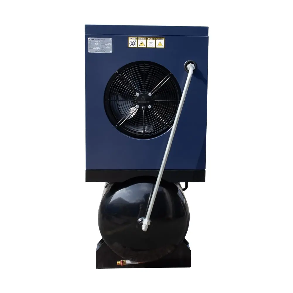 Rotary Screw Air Compressor Variable Speed Drive Heavy Duty Air Compressed System for Small Machining & Fabrication Workshops, Automotive - Image 53