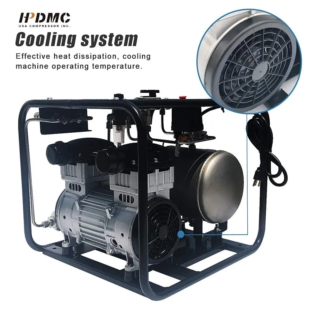 Snorkeling Air Compressor - Image 22