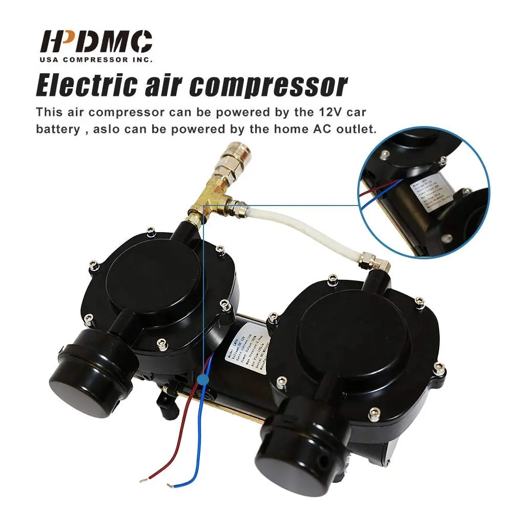 Snorkeling Air Compressor - Image 3
