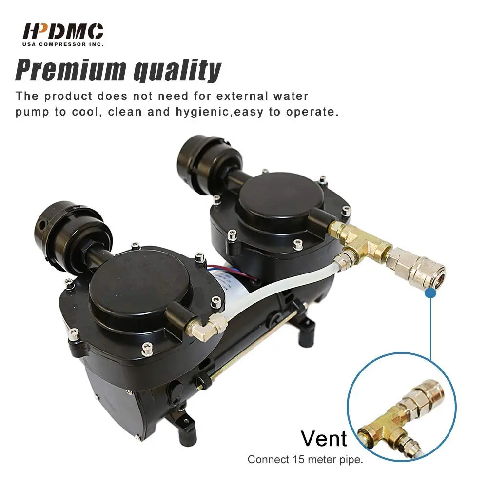 Snorkeling Air Compressor - Image 7