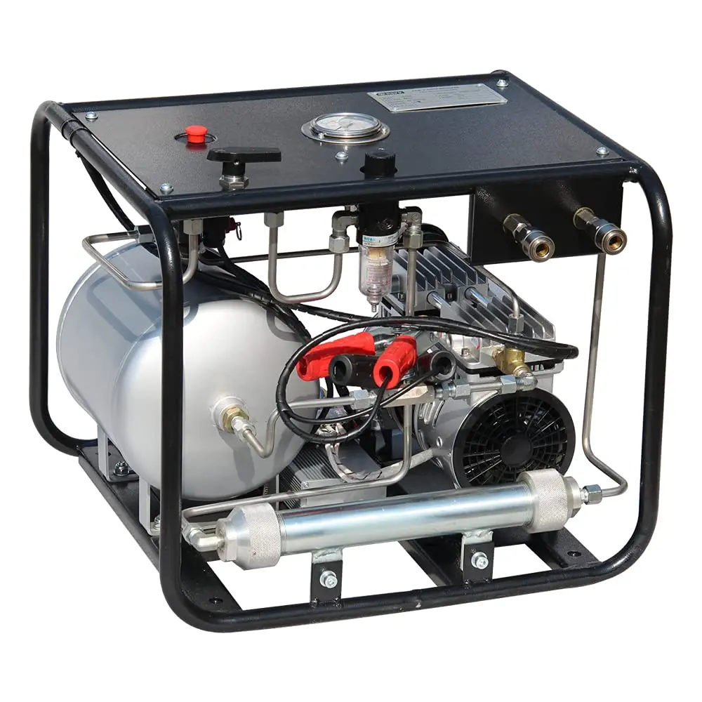 Snorkeling Air Compressor - Image 9