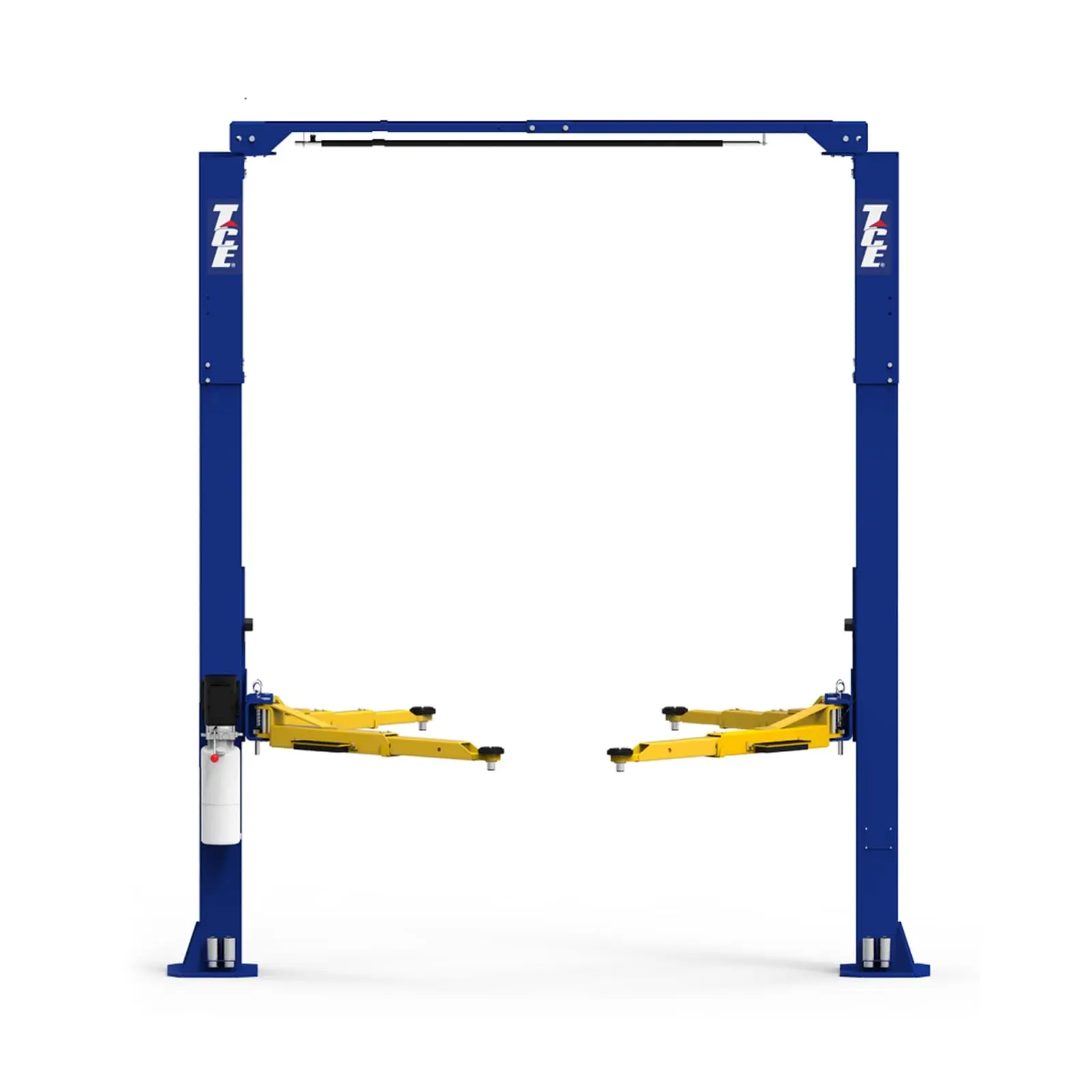 TCE 10,000 lb 2-Post Overhead Car Lift, 3-Year Warranty, QJY245LD - Image 10