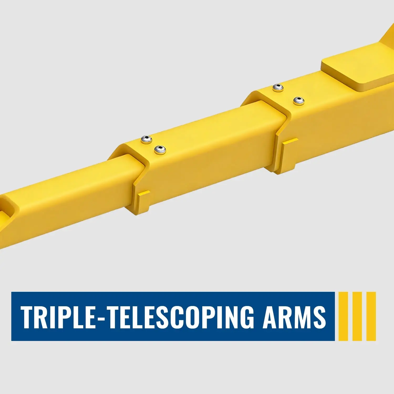 TCE 10,000 lb 2-Post Overhead Car Lift, 3-Year Warranty, QJY245LD - Image 4