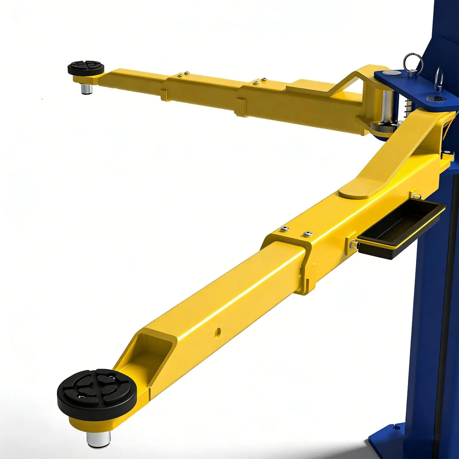 TCE 10,000 lb 2-Post Overhead Car Lift, 3-Year Warranty, QJY245LD - Image 9