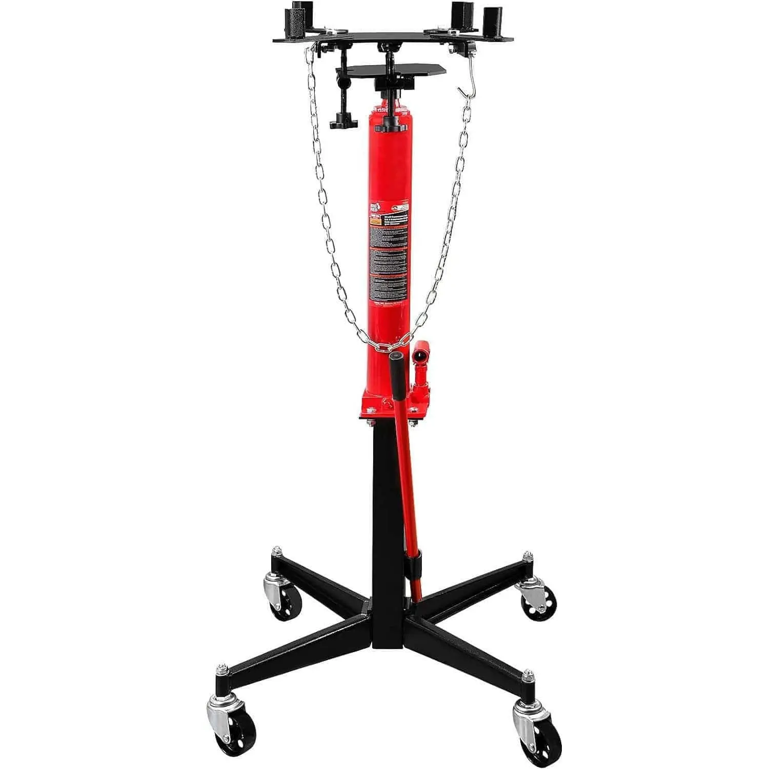 TCE 1,100 LBs Transmission Jack