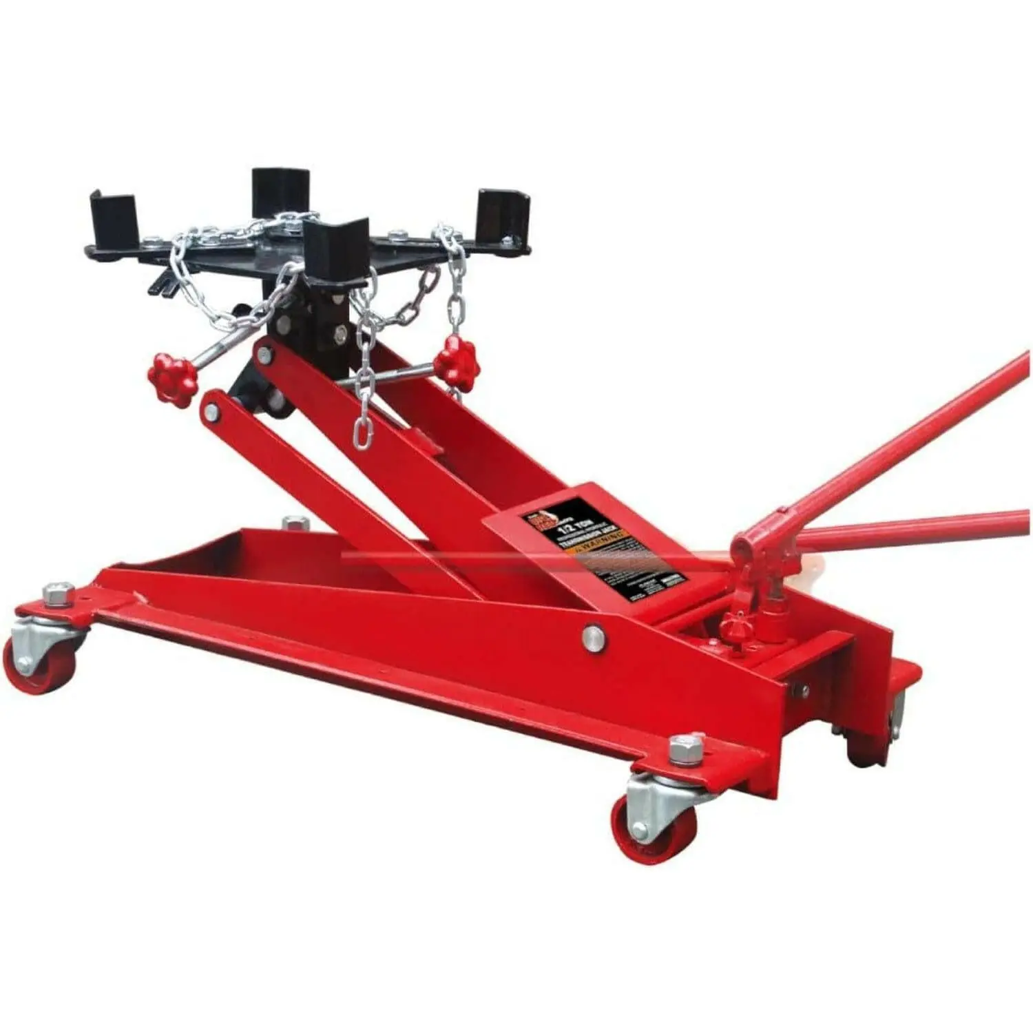 TCE 1,100 LBs Transmission Jack - Image 12