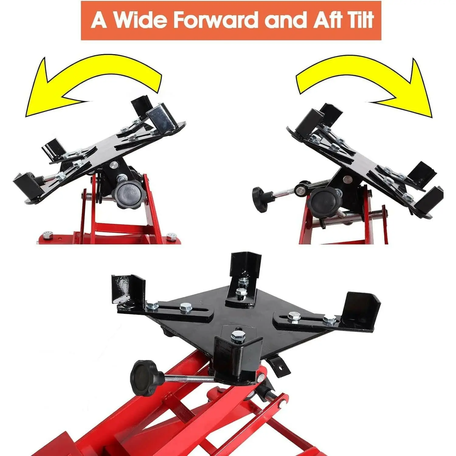 TCE 1,100 LBs Transmission Jack - Image 13