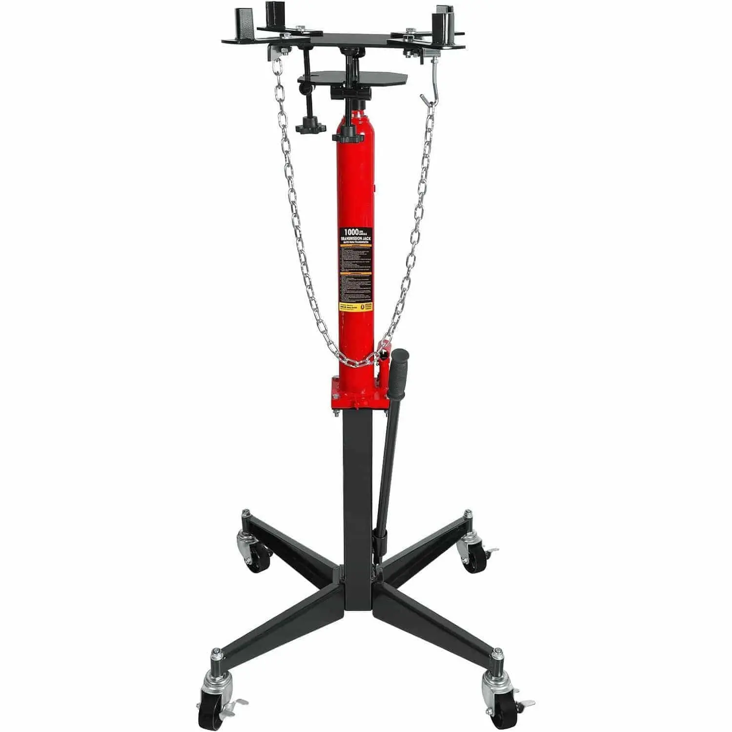 TCE 1,100 LBs Transmission Jack - Image 6