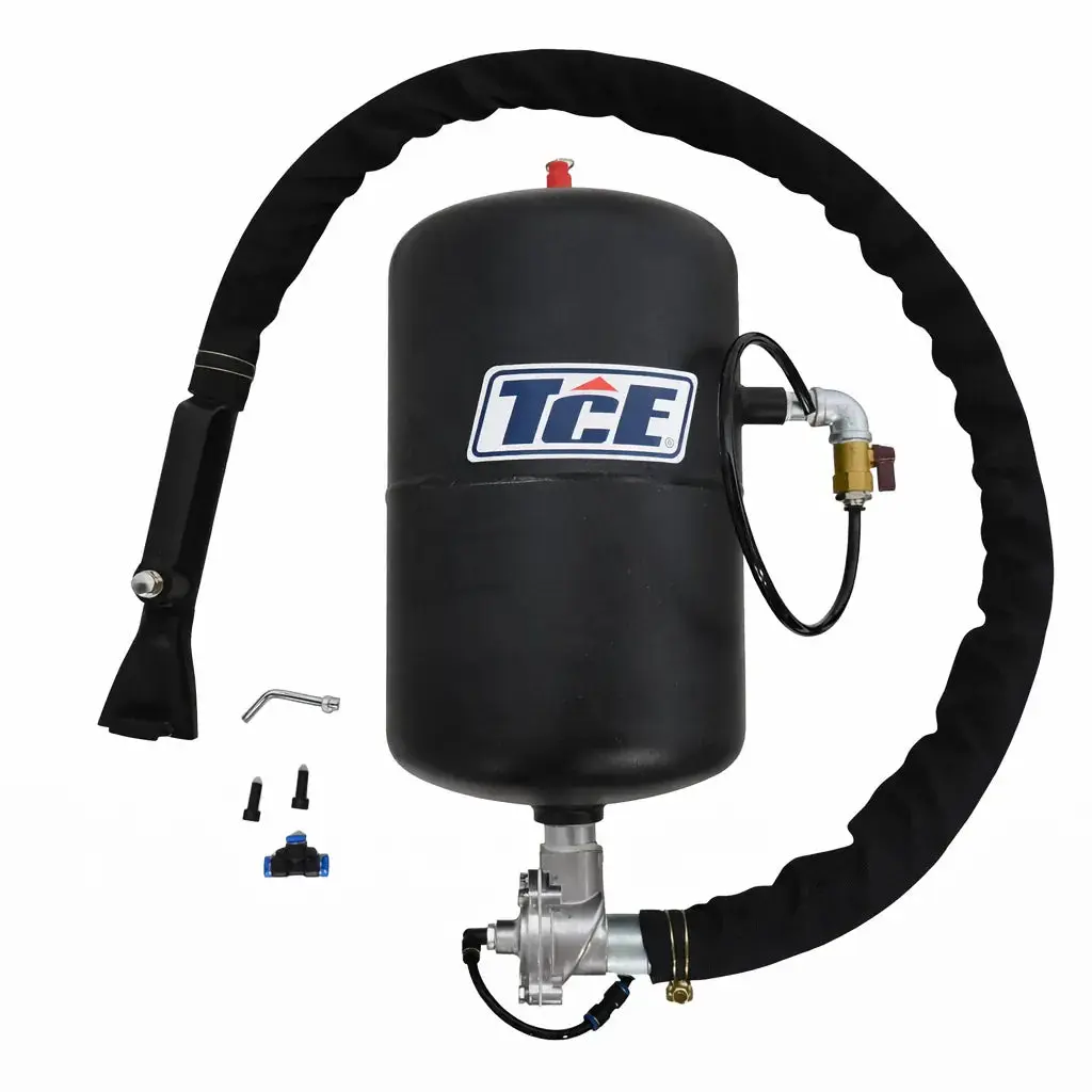 TCE 110V 60HZ Tire Changer Machine with 5 Gallon Tire Bead Blaster Tank Combo set, 2 Year Warranty, JUNY-BTJ3+JUNY-PHJ+JUNY-BC - Image 28