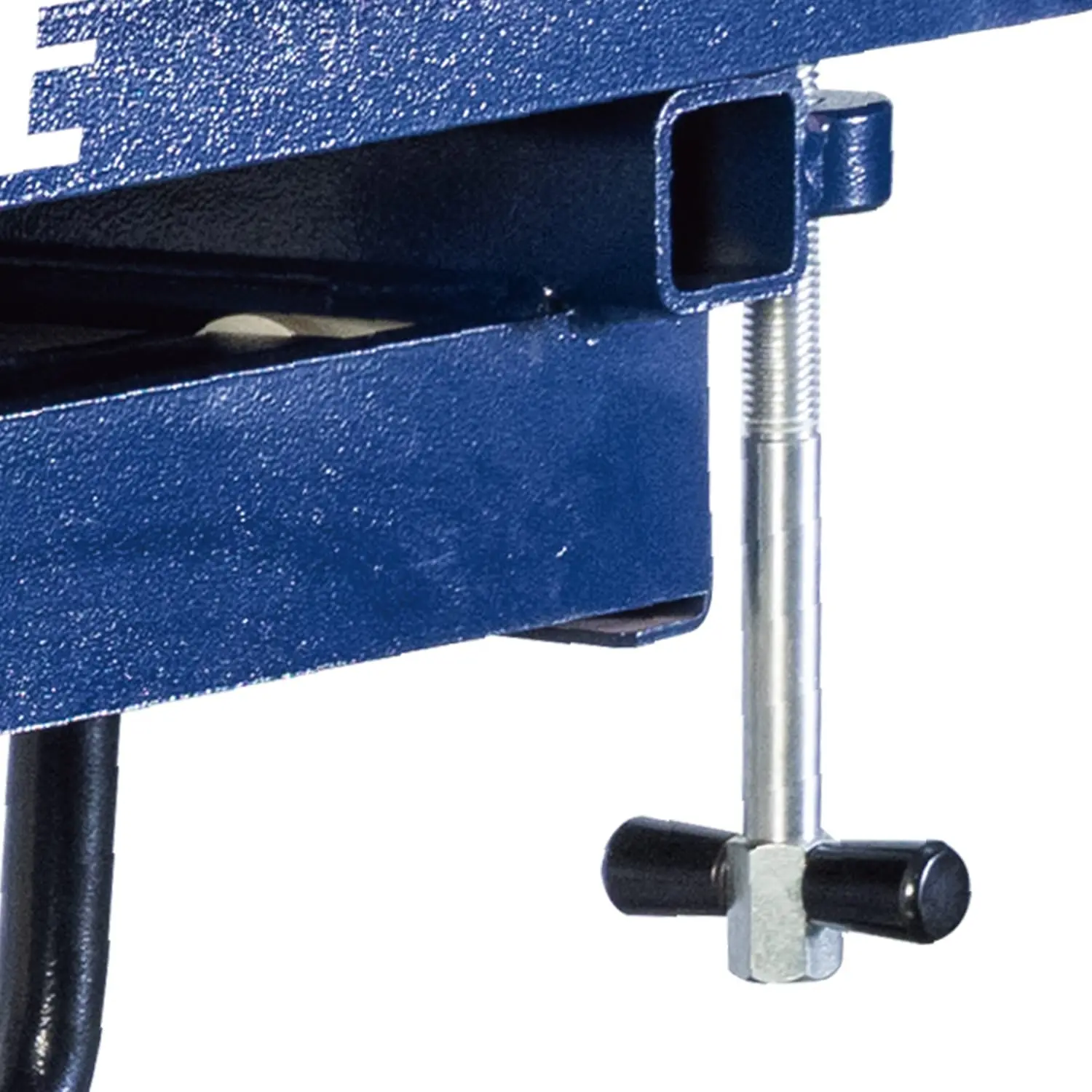 TCE 2650LBS Electric Scissor Lift Table Cart for EV Battery, Engine, Motor, Gearbox, 3-Year Warranty, AS12003-TCEBL - Image 9