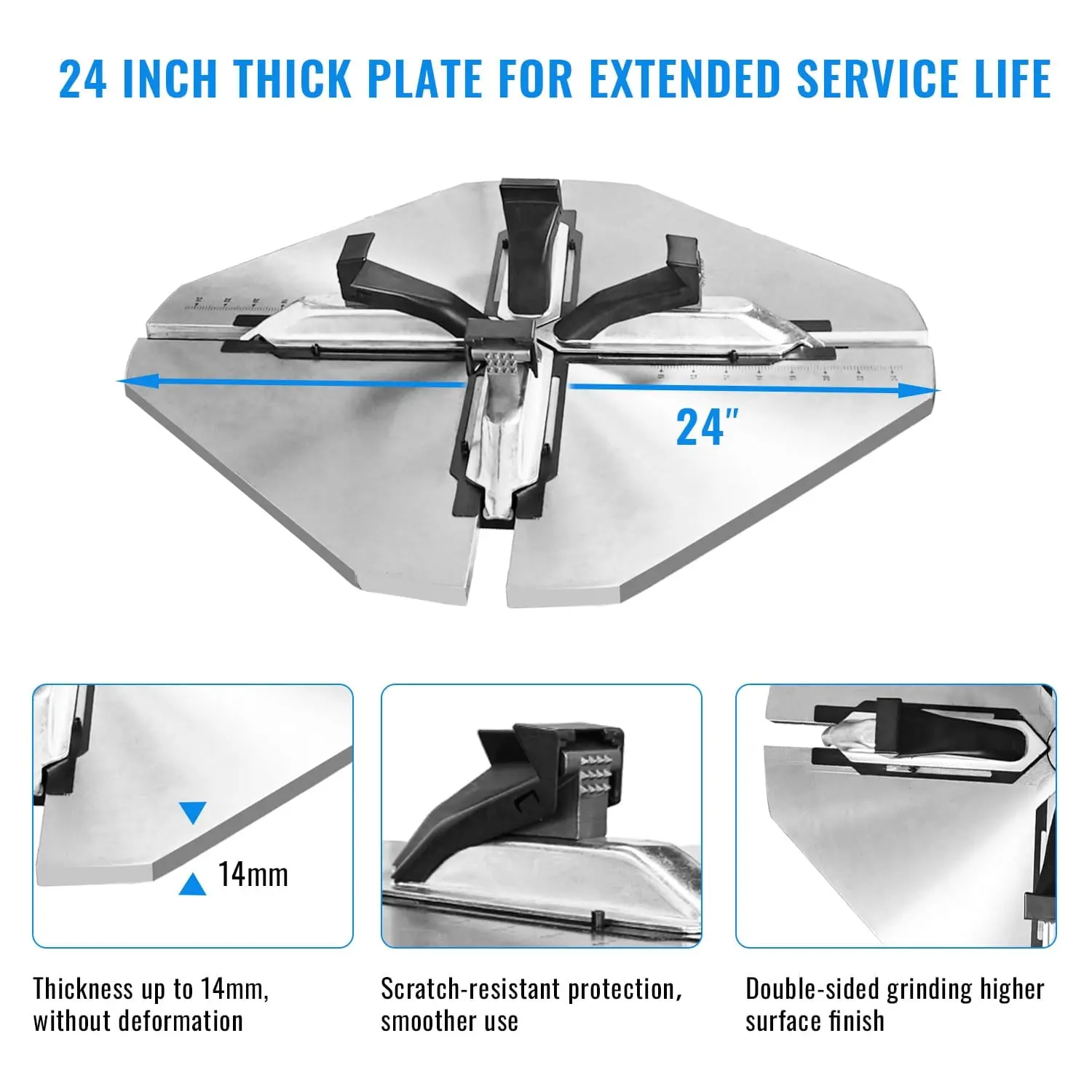 TCE Tire Changer with Assist Arms & Wheel balancer Machine Combo, 2 Year Warranty, TRJR-BTJ5F+TRJR-PHJ - Image 4