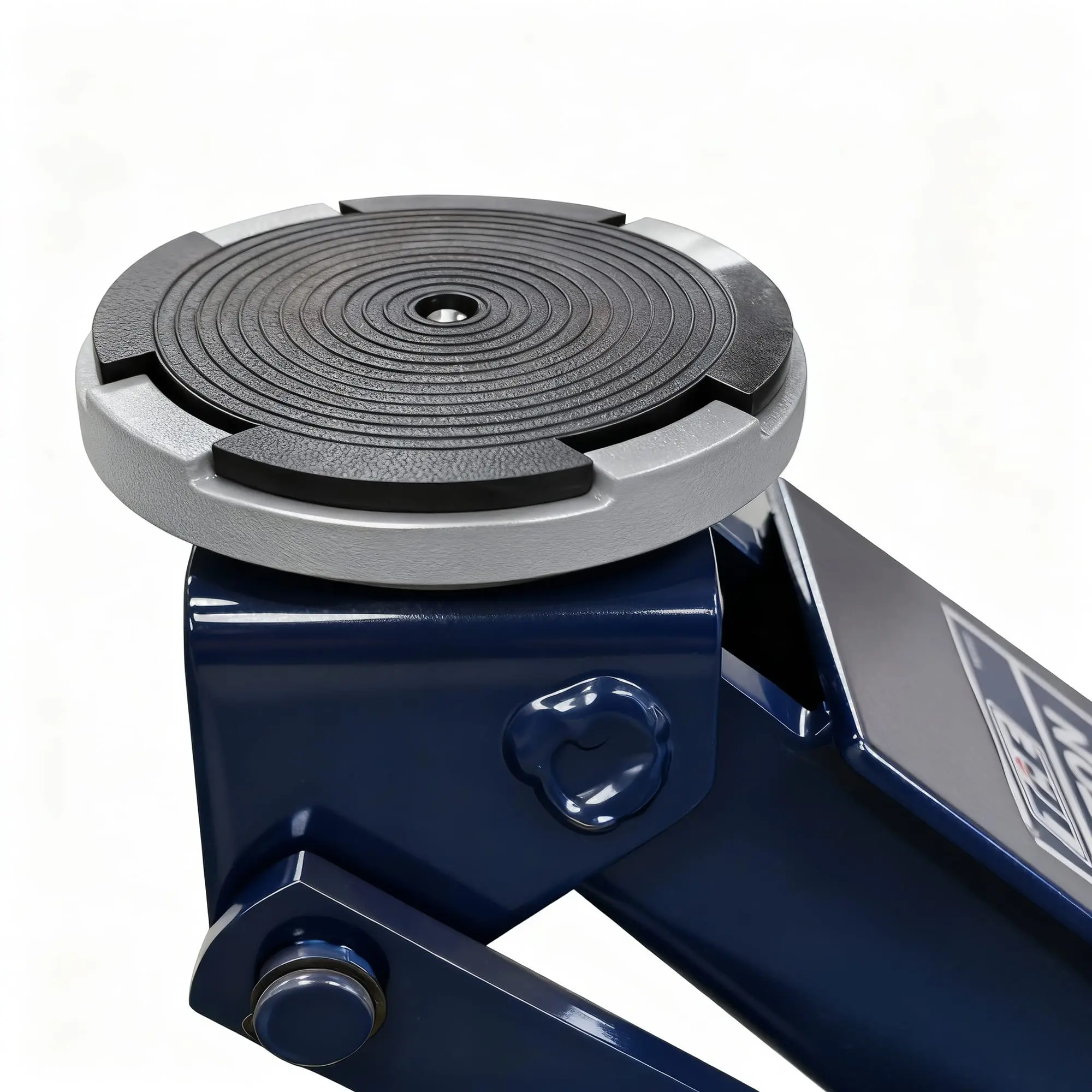 TCE 5-Ton Long Frame Floor Jack, 2-Year Warranty, TR50002-BL - Image 6