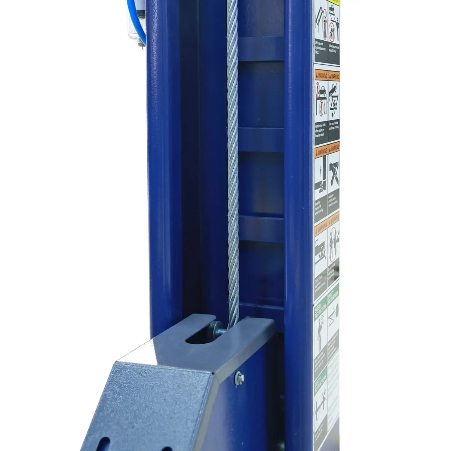 TCE 9,000 LBs 4 Post Car Lift Parking Lift, 2 Year Warranty, QJY4040-DS - Image 4