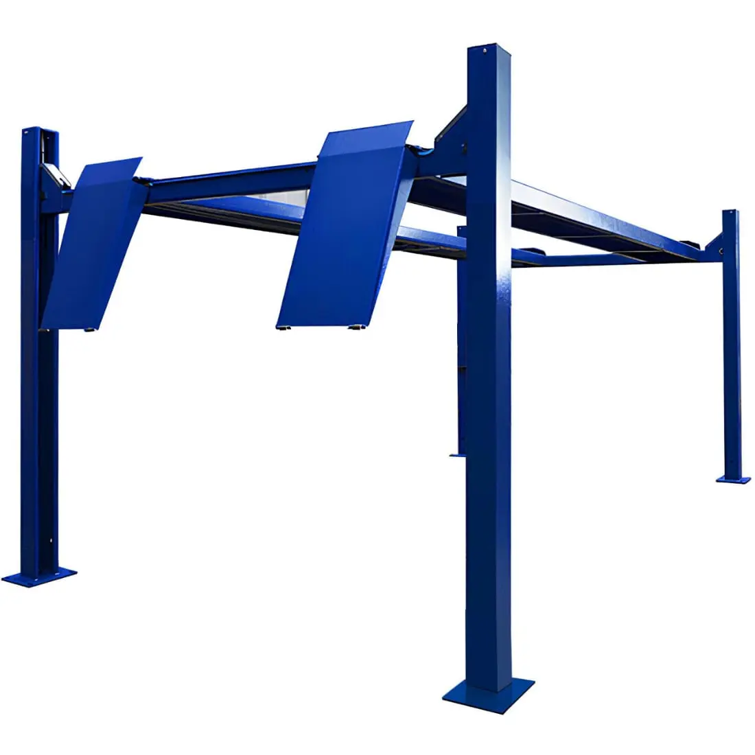 TCE 9,000 LBs 4 Post Car Lift Parking Lift, 2 Year Warranty, QJY4040-DS - Image 8