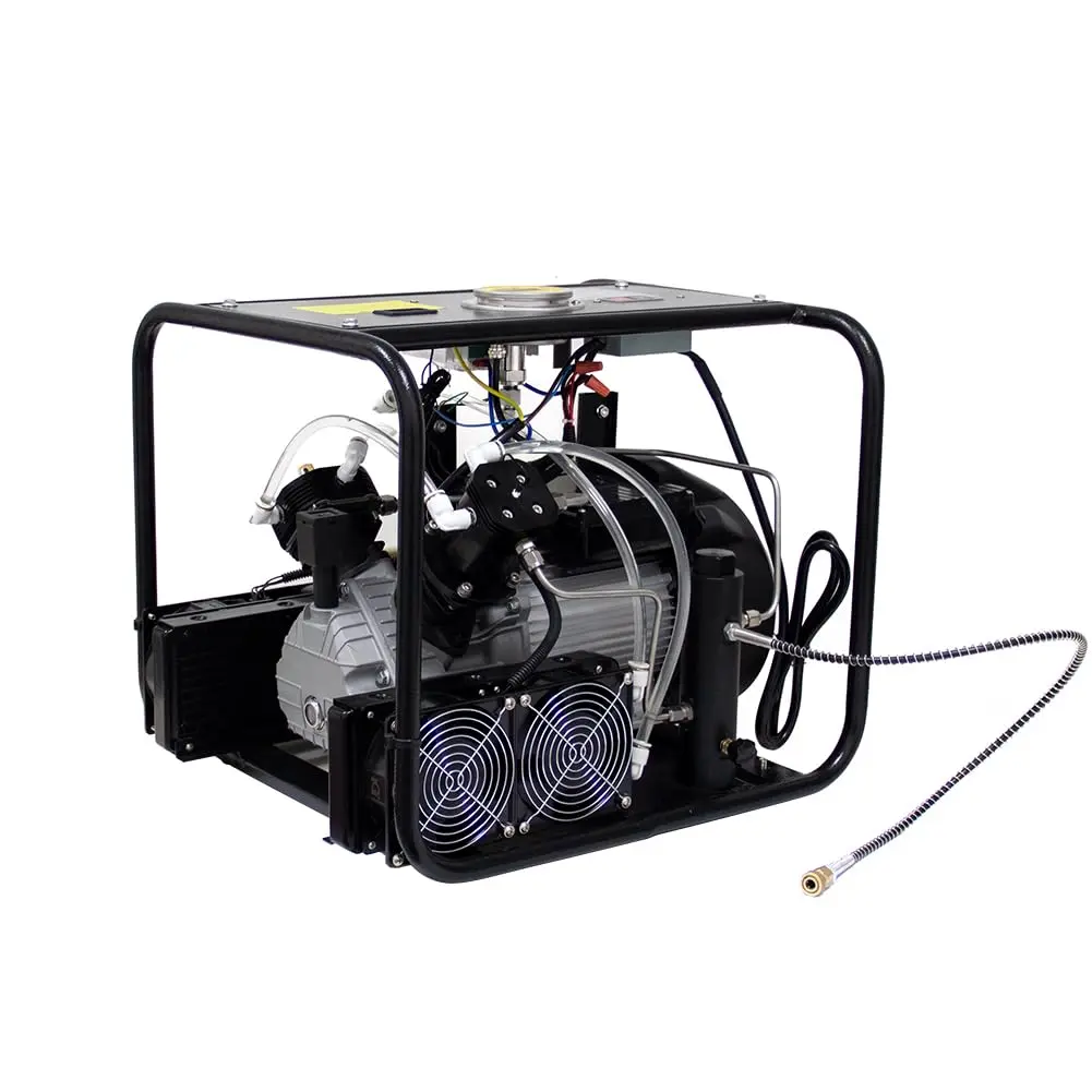 Electric Air Compressor - Image 3