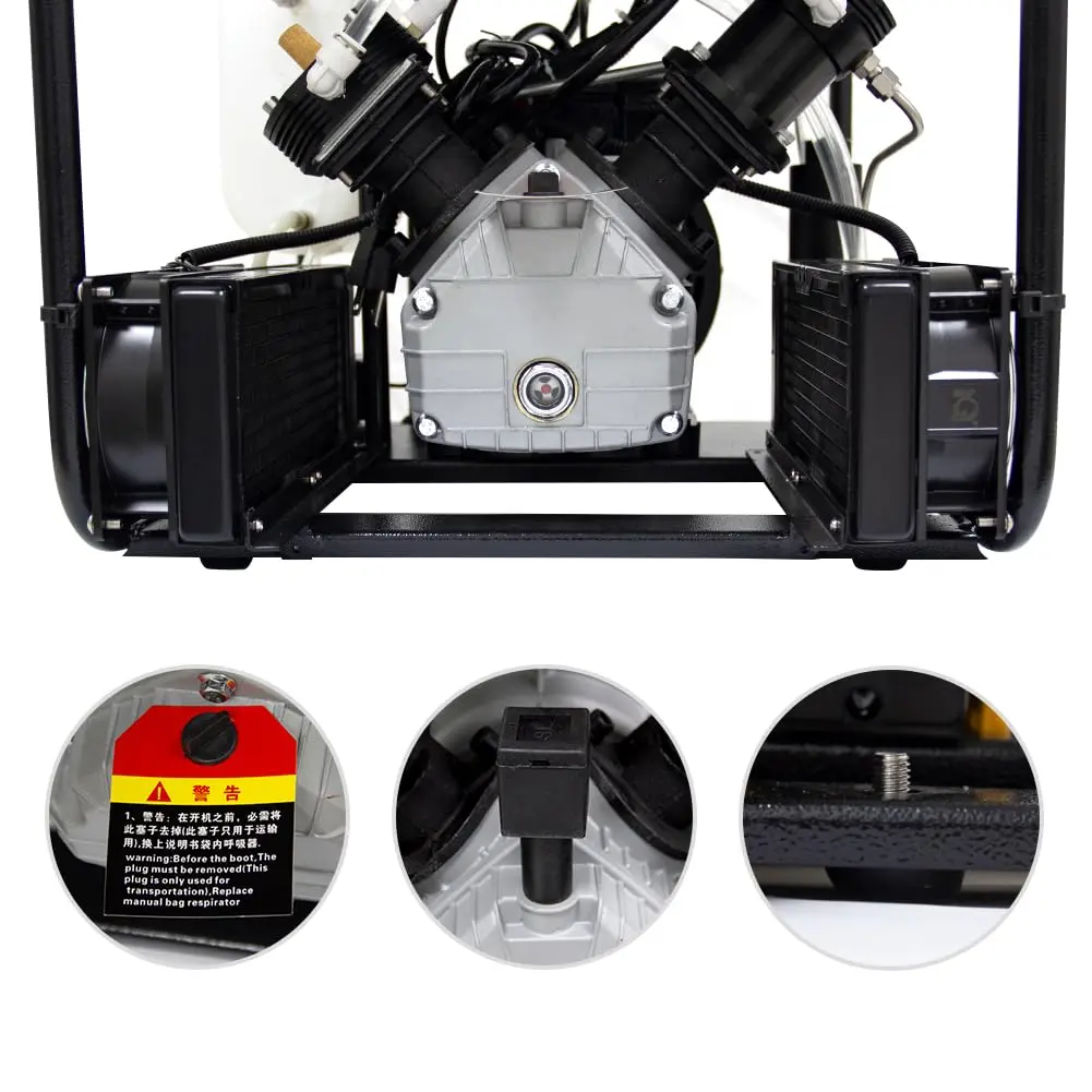 Electric Air Compressor - Image 4