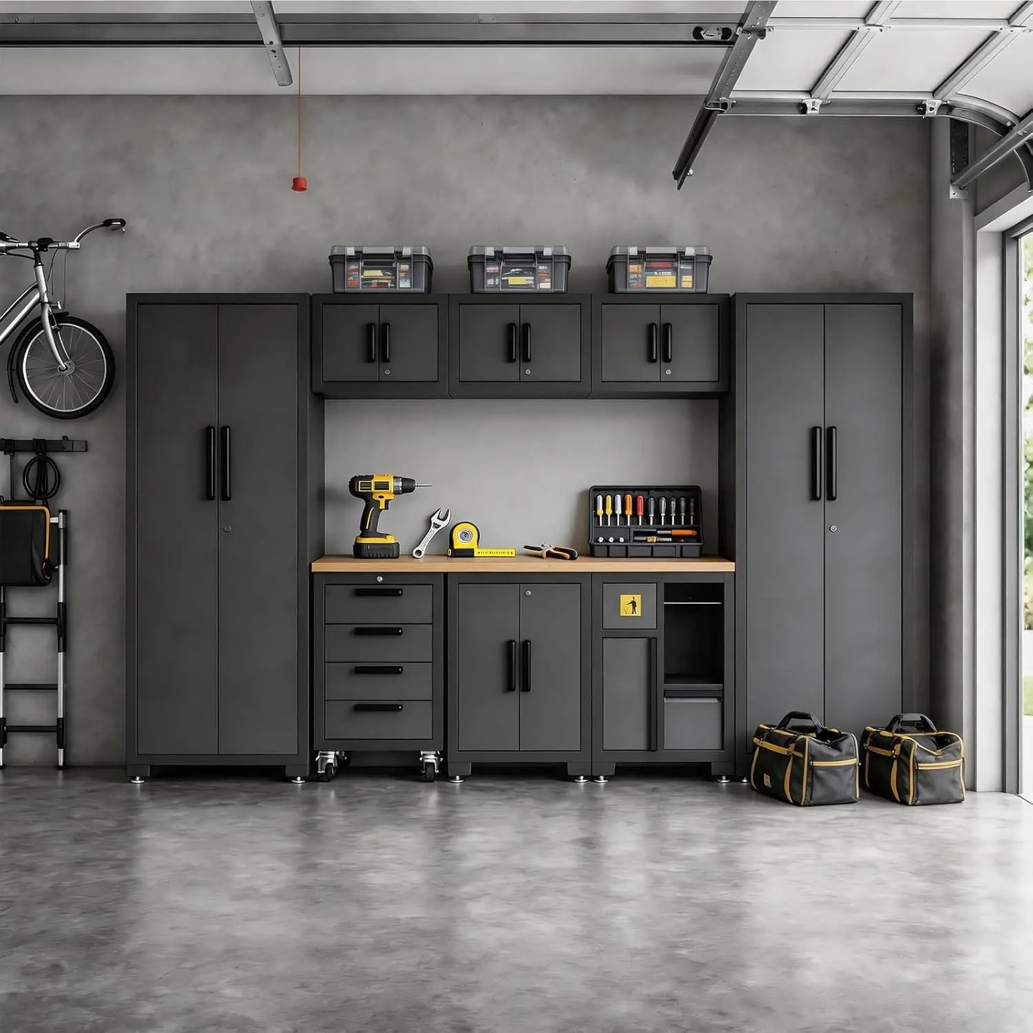 Cabinet Set