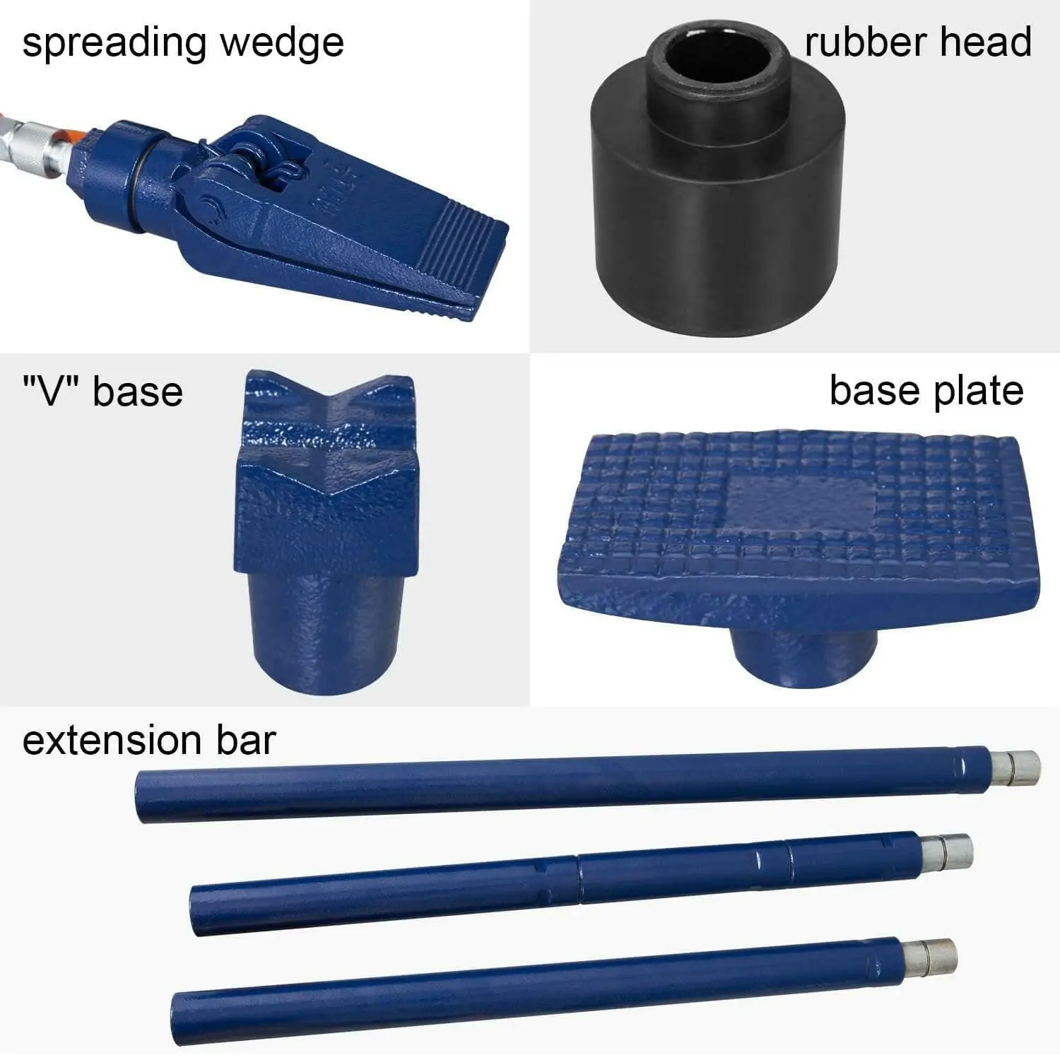 TCE Hydraulic Body Repair Kit - Image 10