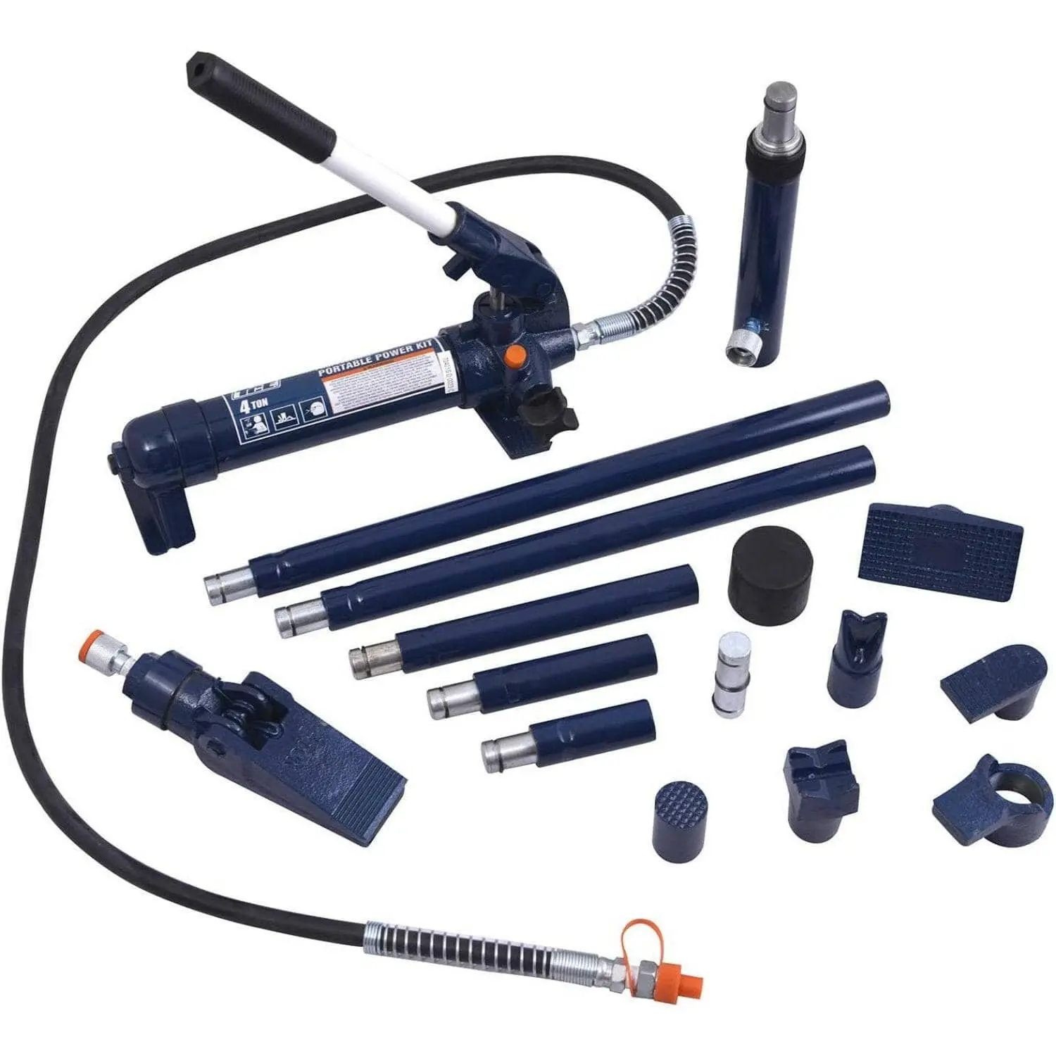TCE Hydraulic Body Repair Kit - Image 11