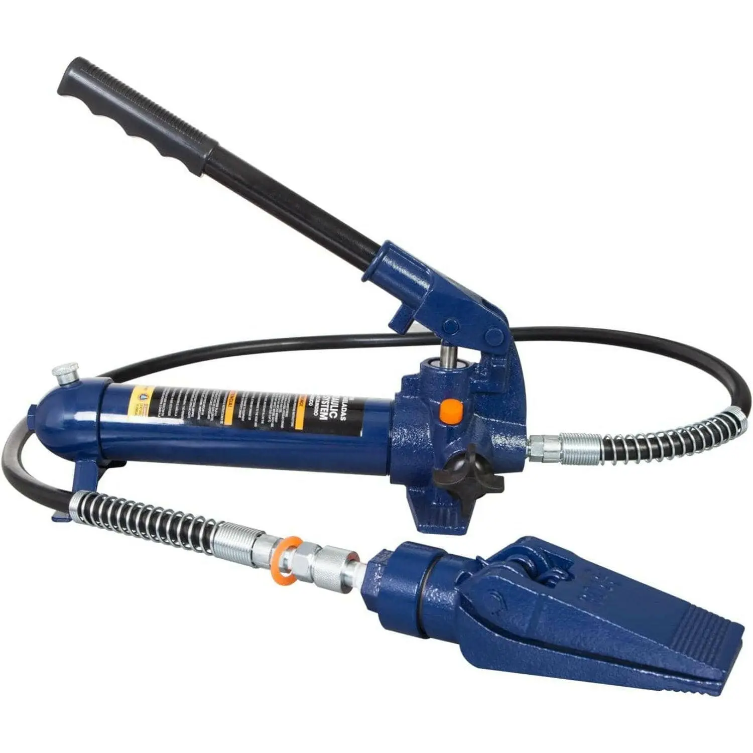 TCE Hydraulic Body Repair Kit - Image 8