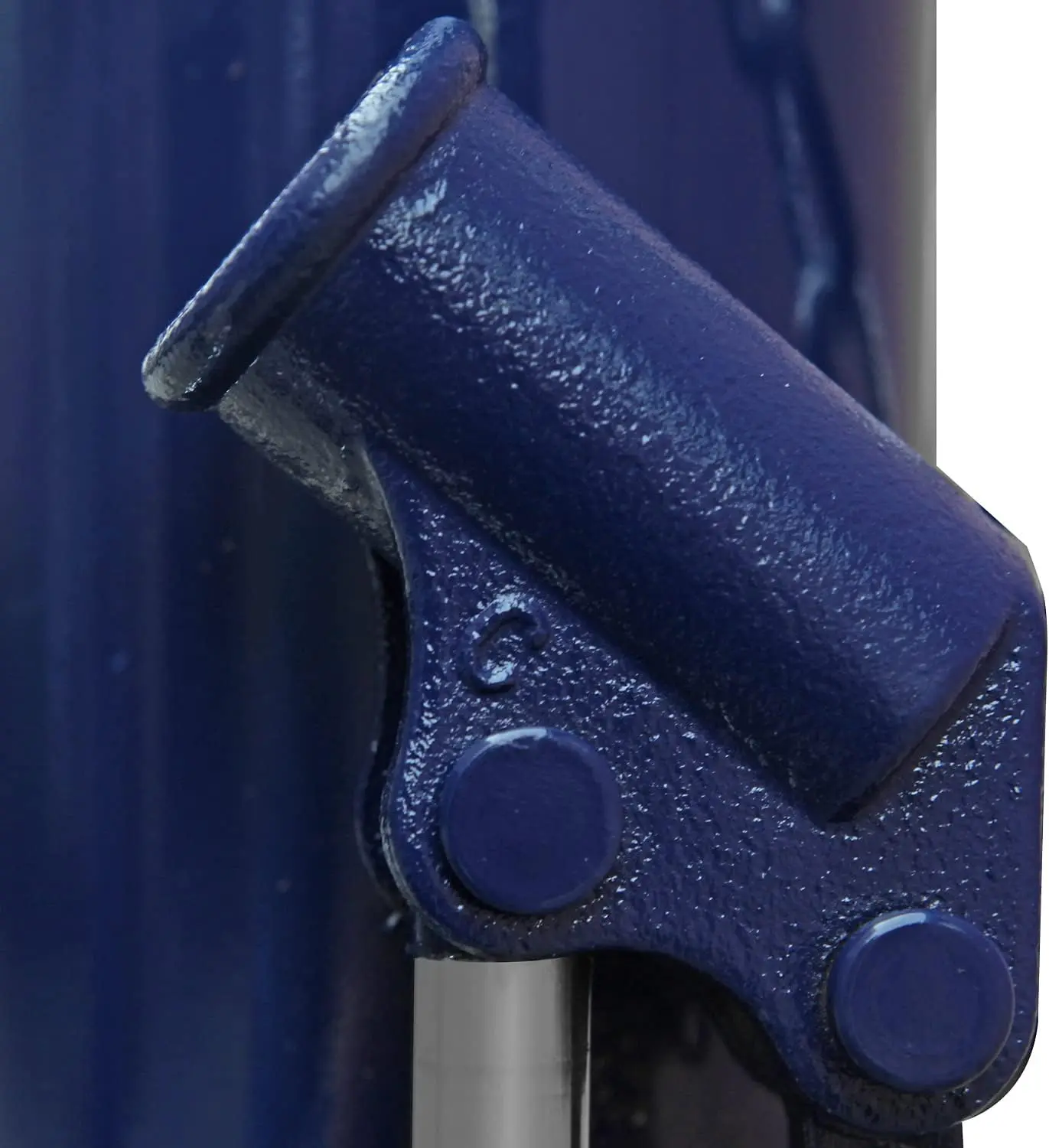 TCE Hydraulic Garage/Shop Telescoping Transmission Service/Floor Jack: 1/2 Ton (1,000 LBs) Capacity, Blue, 1 Year Warranty,TEL05001 - Image 5