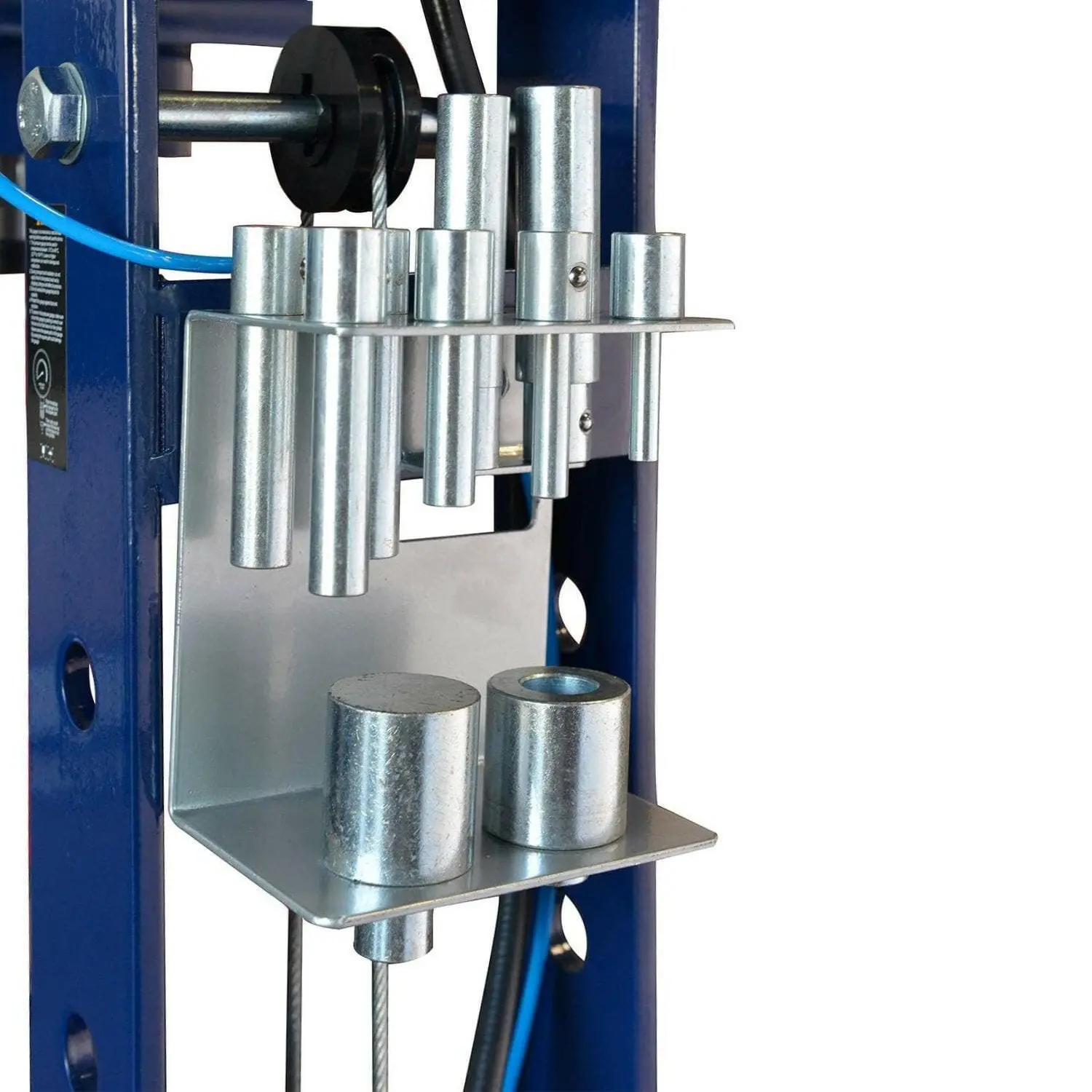TCE 30 Ton Hydraulic Manual Shop Press, 2 Year Warranty, TY30030 - Image 5