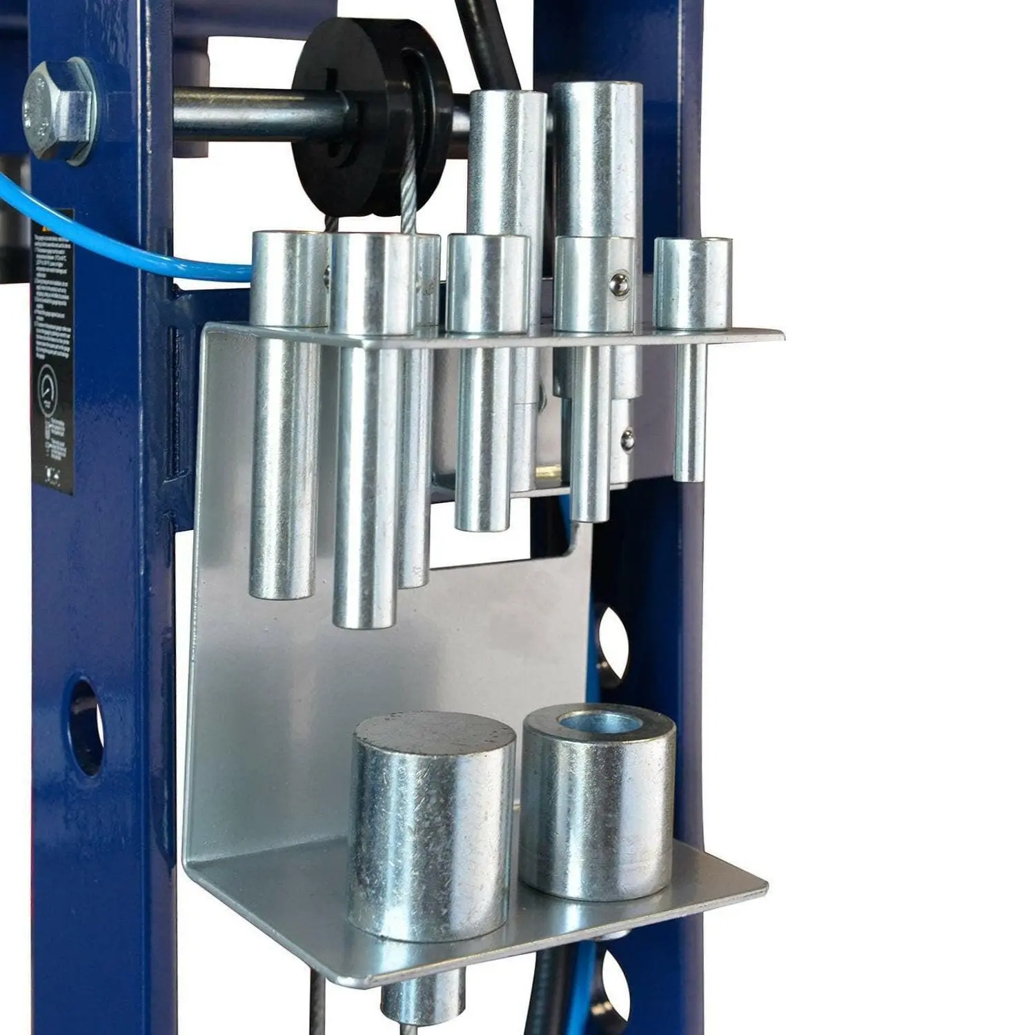 TCE 12 Ton/20 Ton Shop Press, Low Profile - Image 18