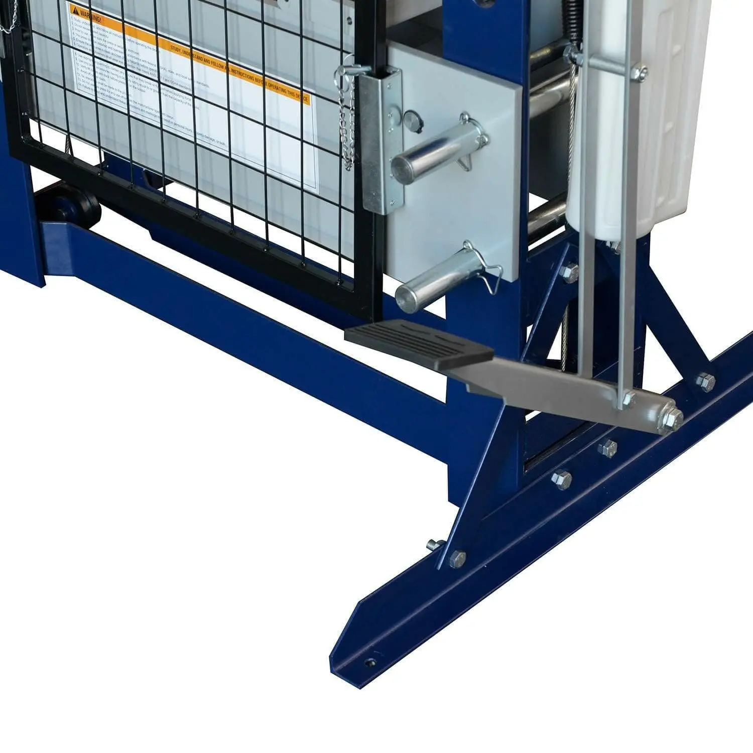 TCE 12 Ton/20 Ton Shop Press, Low Profile - Image 21