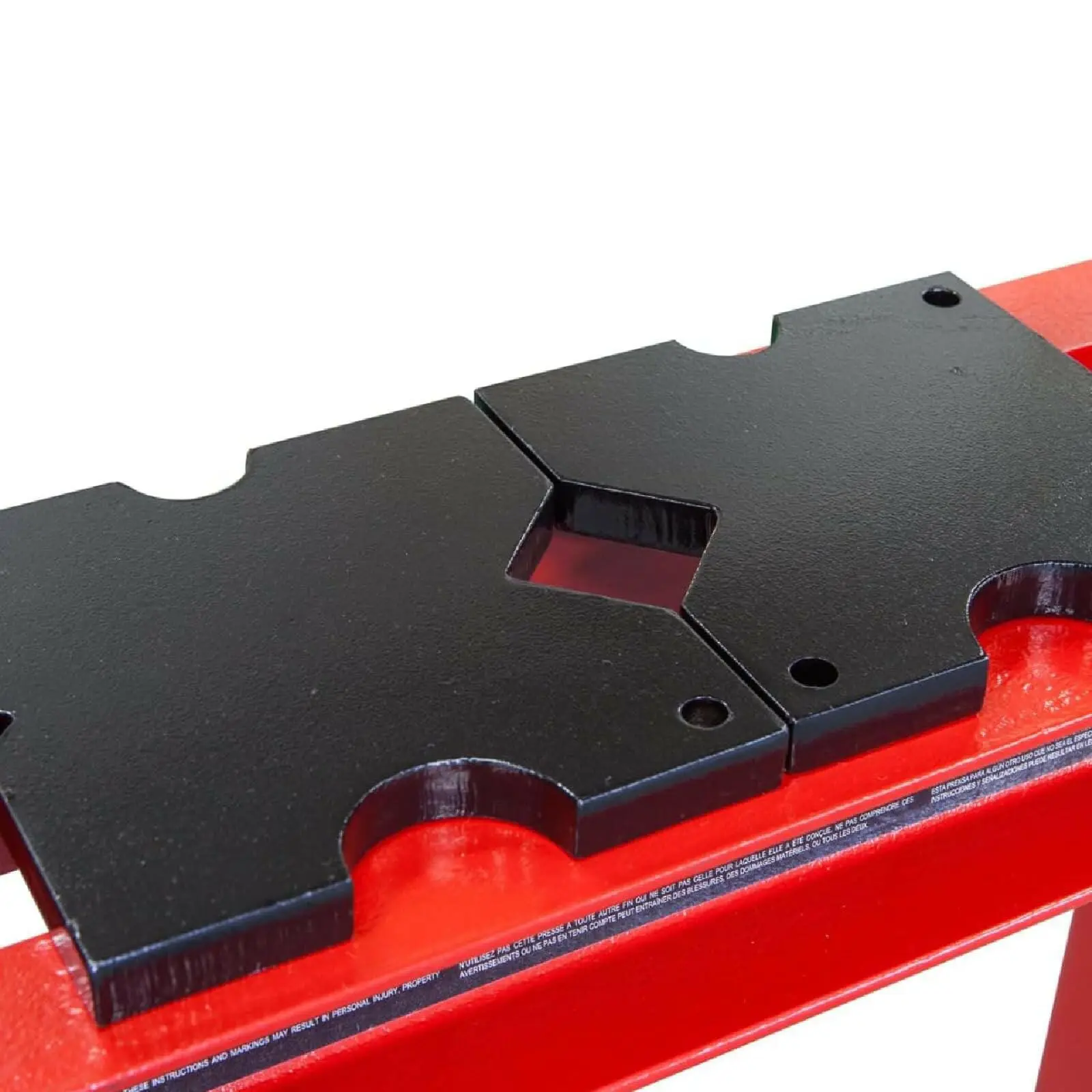 TCE 12 Ton/20 Ton Shop Press, Low Profile - Image 9