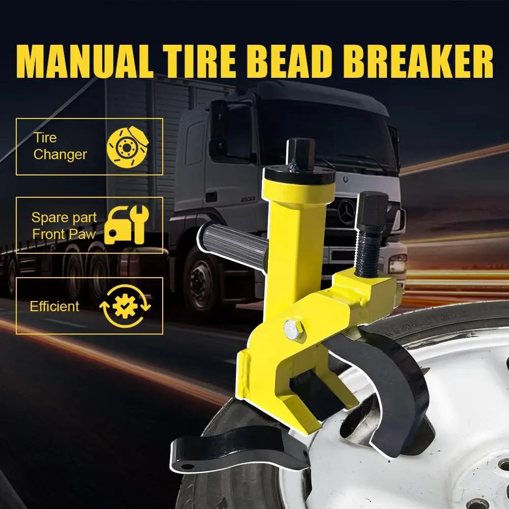 Tire Change Tool/Pneumatic Bead Breaker/Car Bead Breaker for Car, Truck, Tractor, Mower, ATV, RV, Golf Cart etc. - Image 4